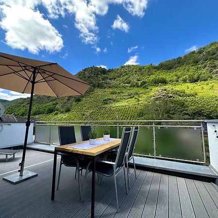 Ferienwohnung Primavera Cochem Exteriör bild