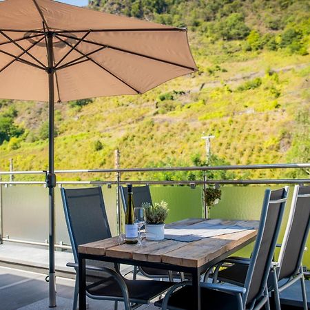 Ferienwohnung Primavera Cochem Exteriör bild
