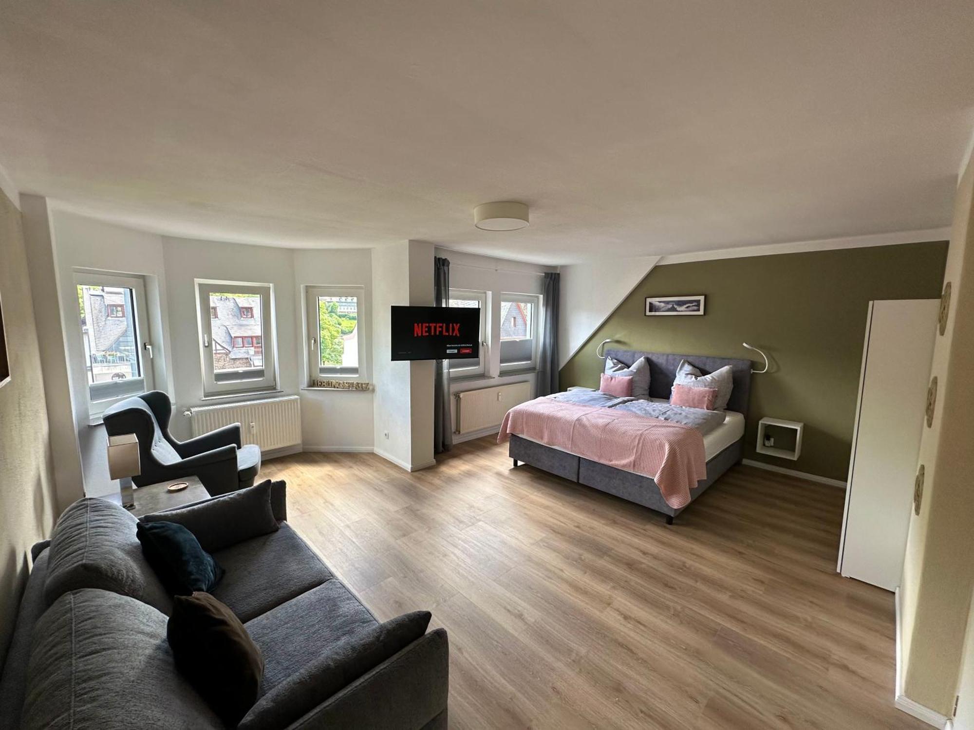 Ferienwohnung Primavera Cochem Exteriör bild