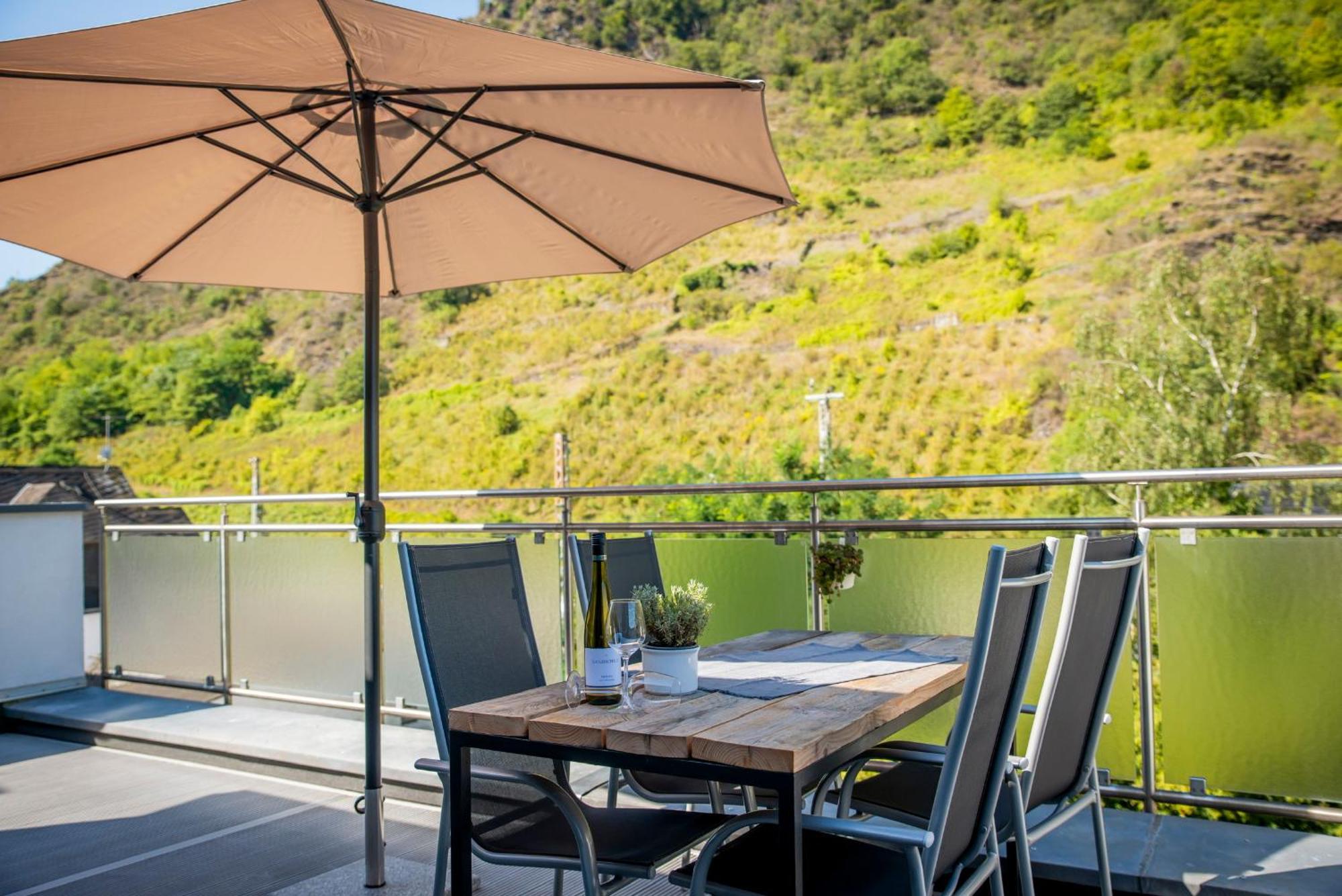 Ferienwohnung Primavera Cochem Exteriör bild
