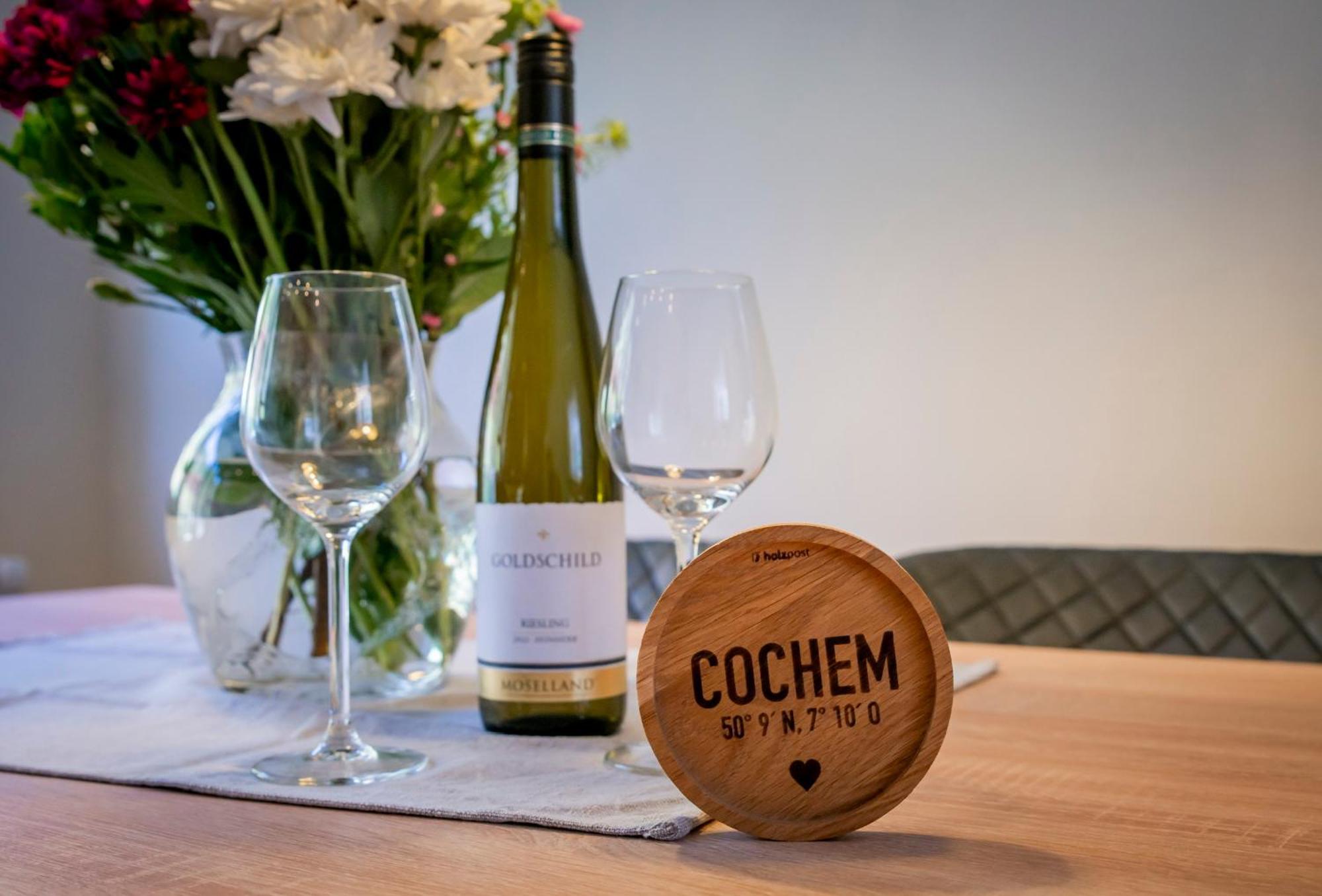 Ferienwohnung Primavera Cochem Exteriör bild