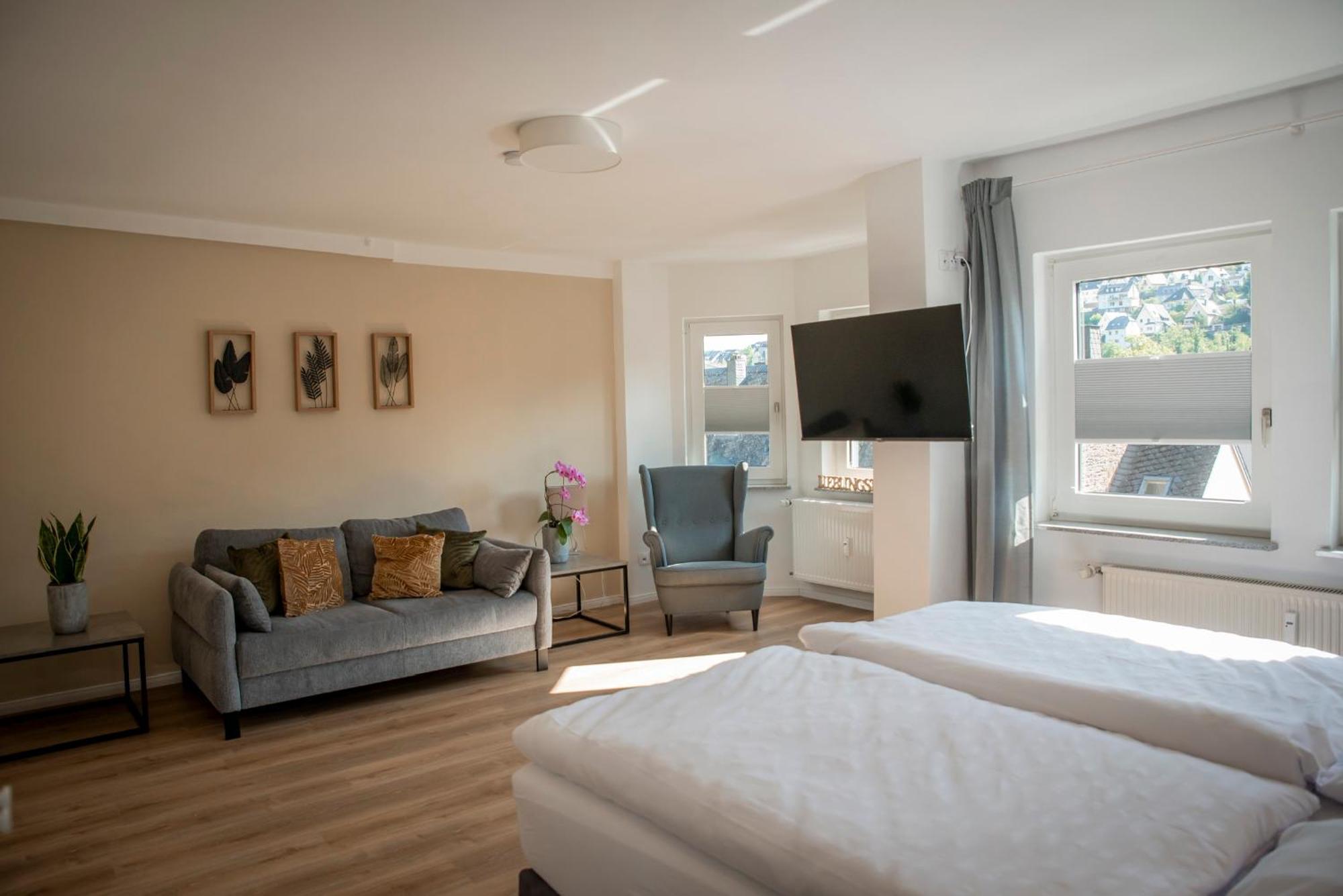 Ferienwohnung Primavera Cochem Exteriör bild