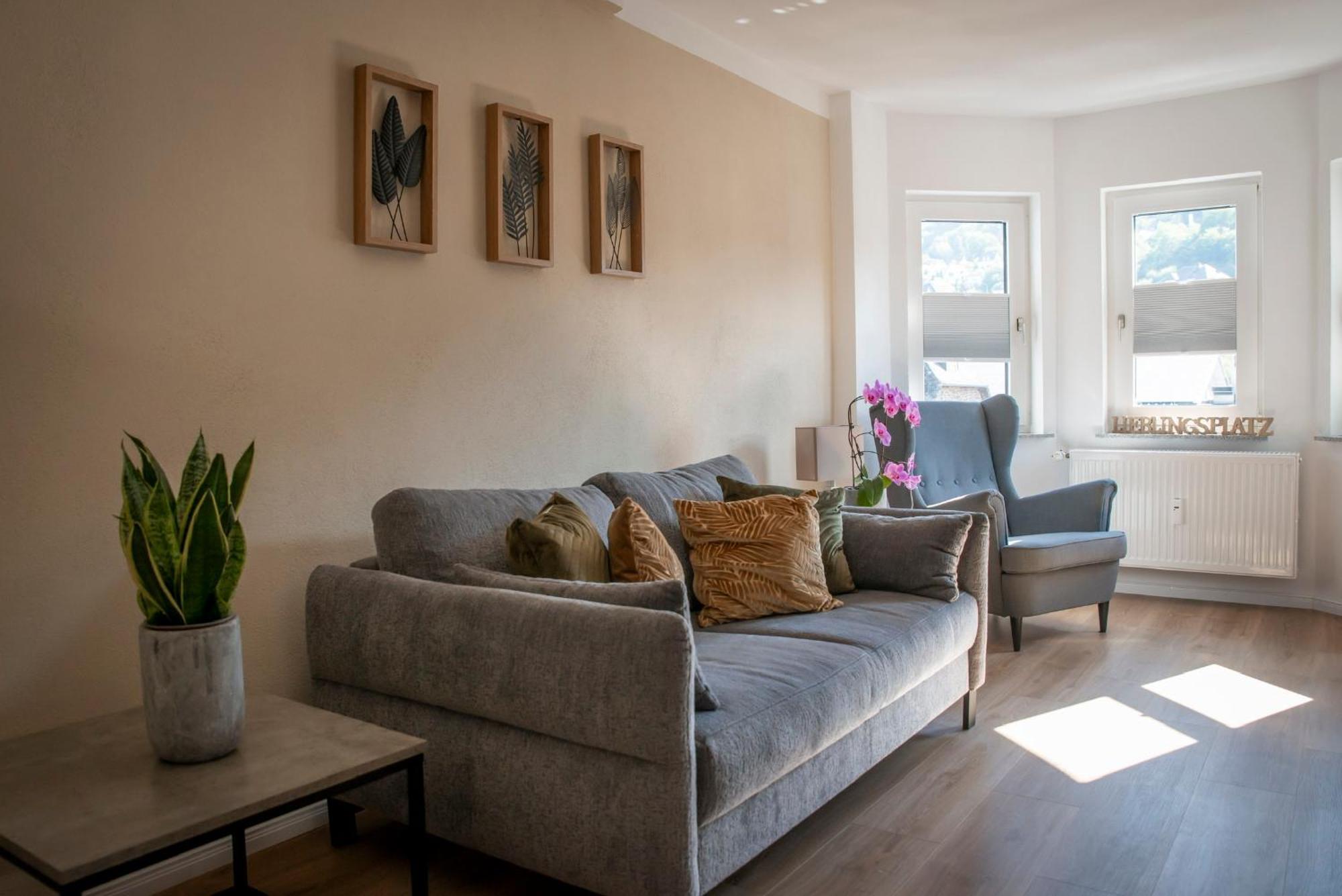 Ferienwohnung Primavera Cochem Exteriör bild